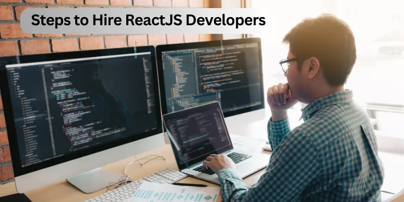 Hire ReactJS Developer